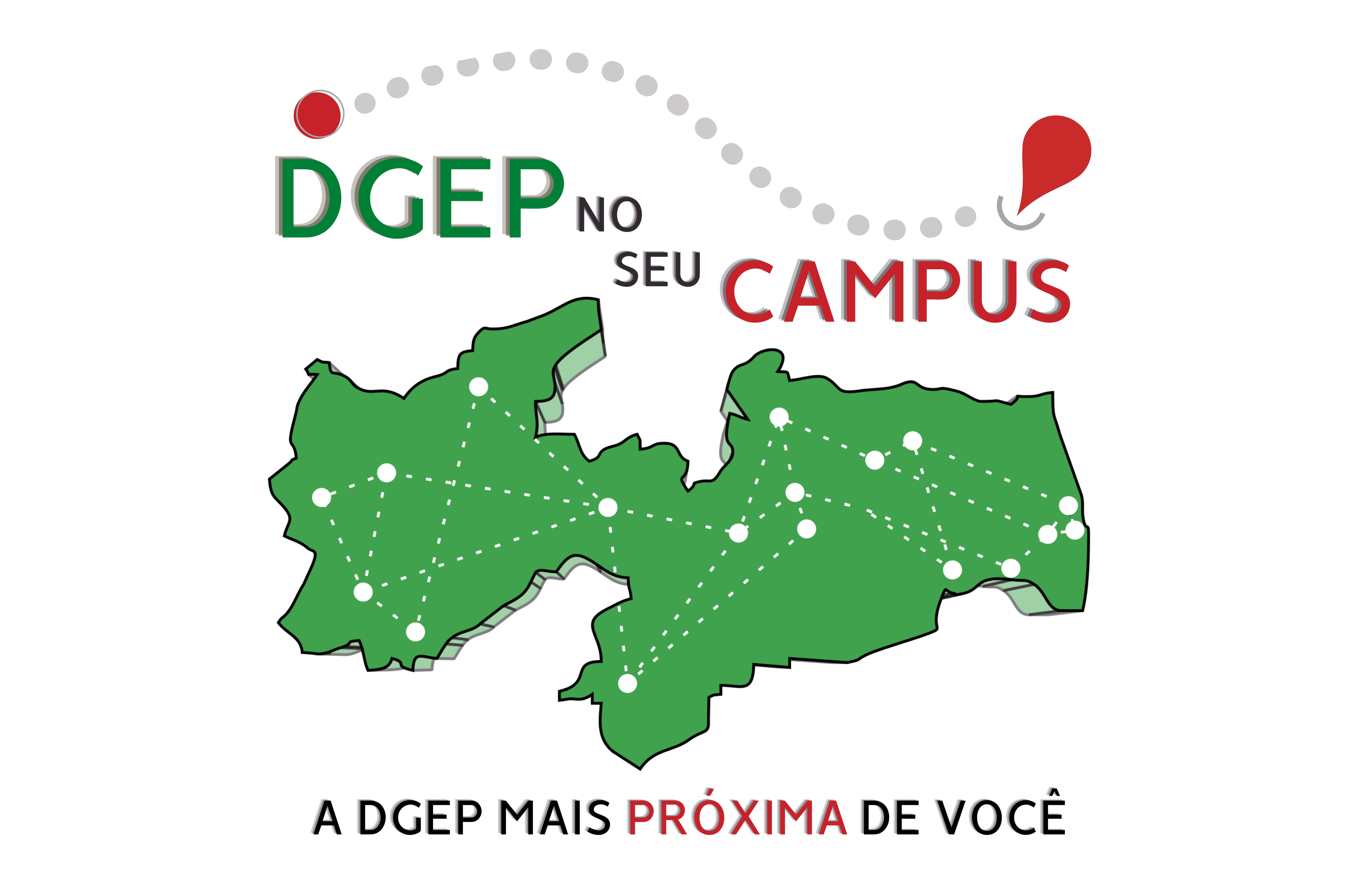 DGEP no seu Campus