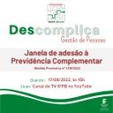 Descomplica Previdência Complementar