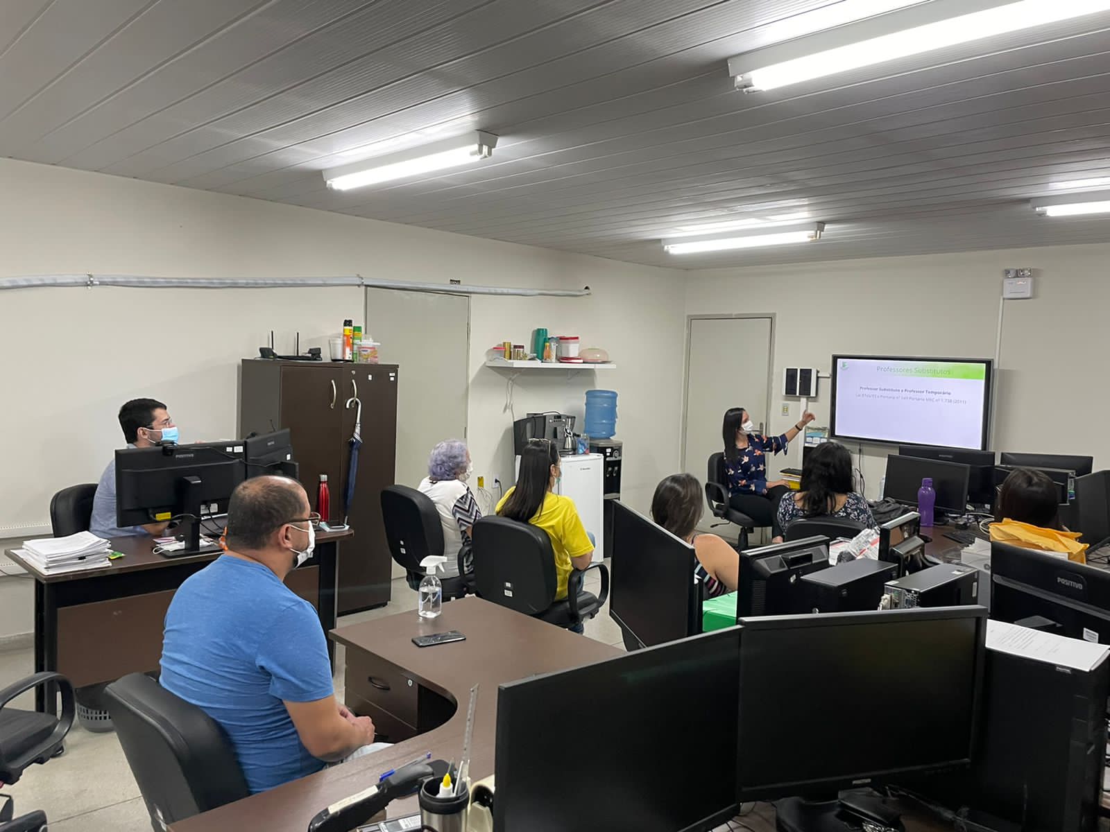 Terceiro encontro DLAP