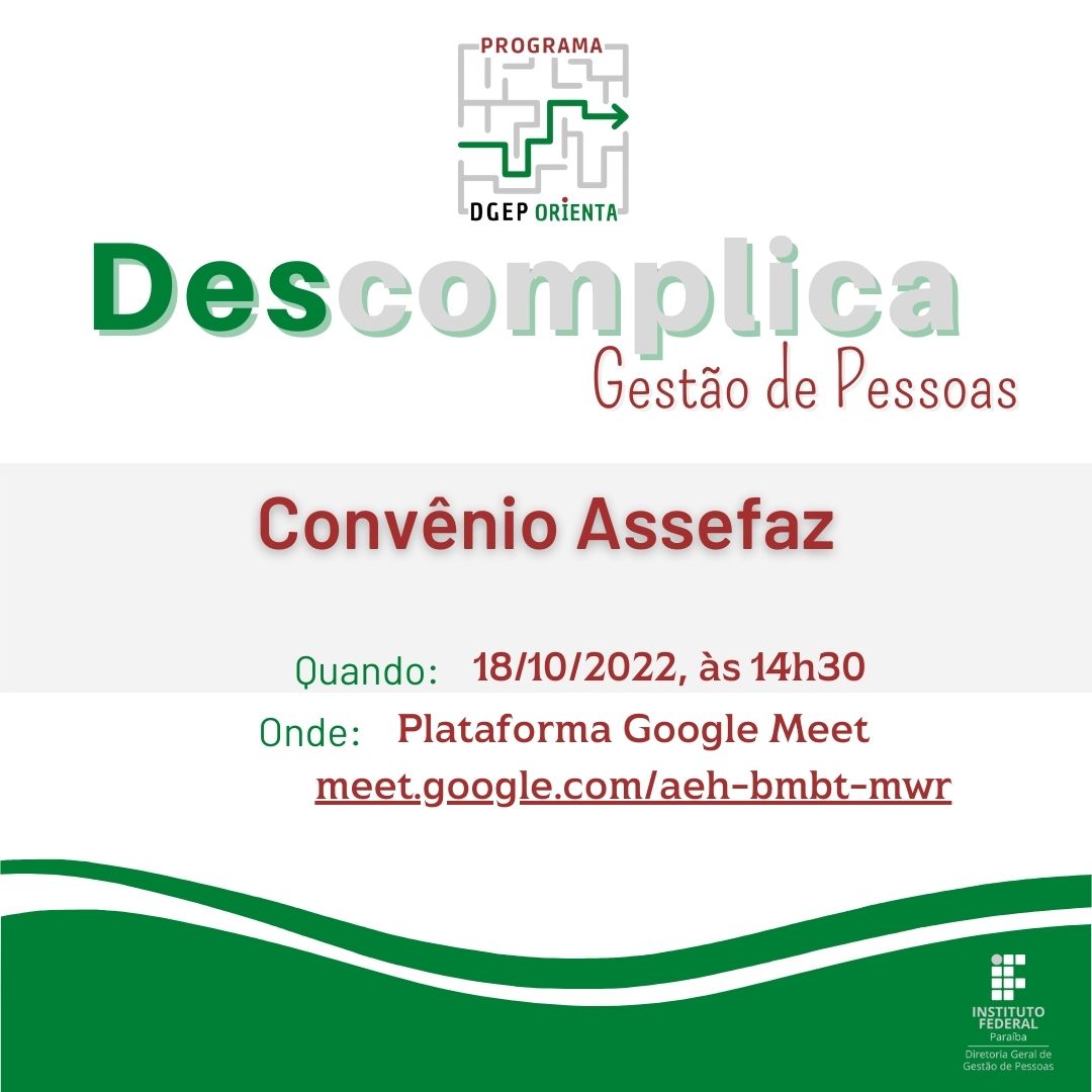 Descomplica Assefaz