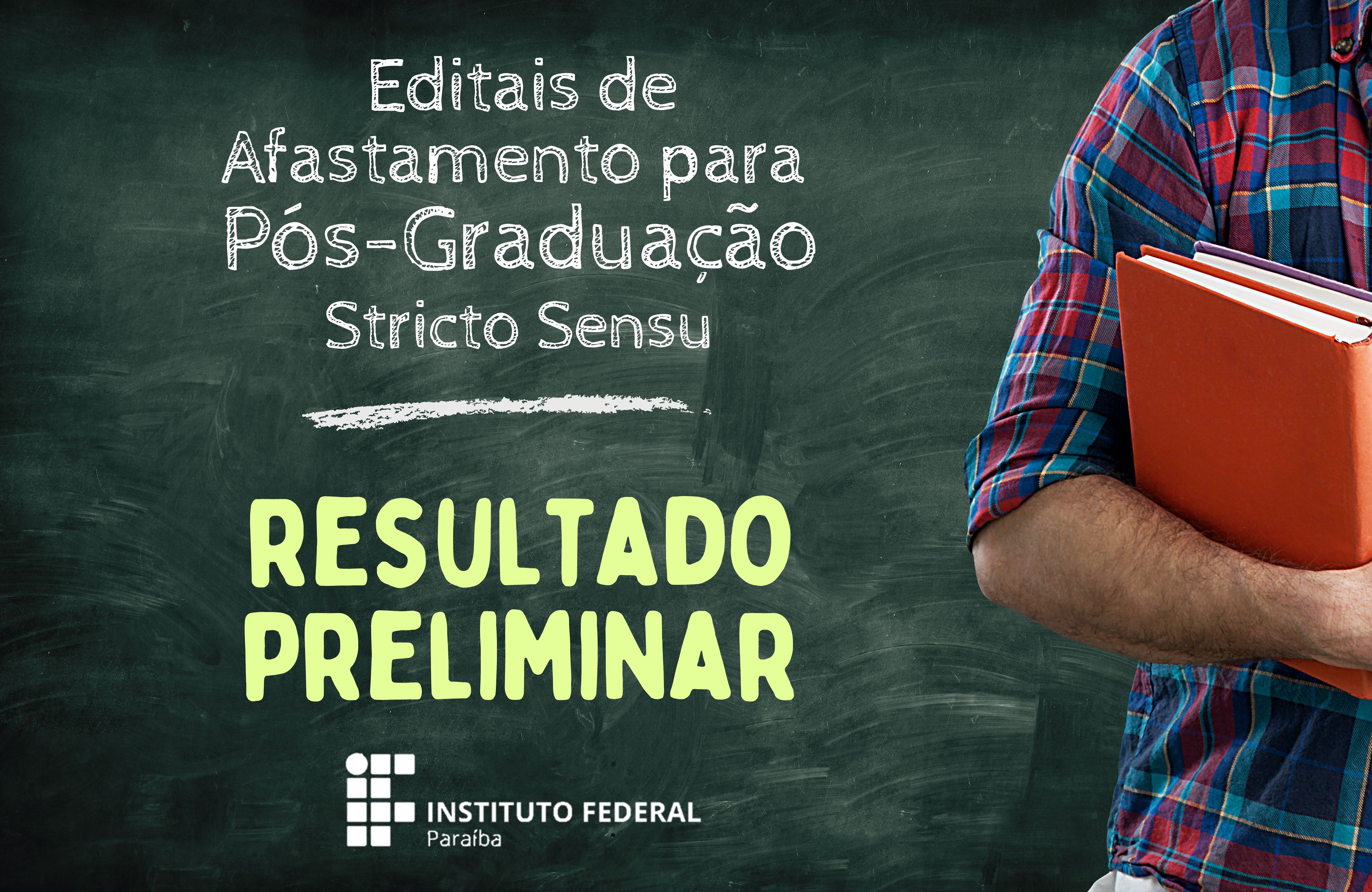 Resultado preliminar