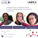 Live Unifica mês da Mulher