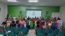 Participantes da nova turma de ambientação