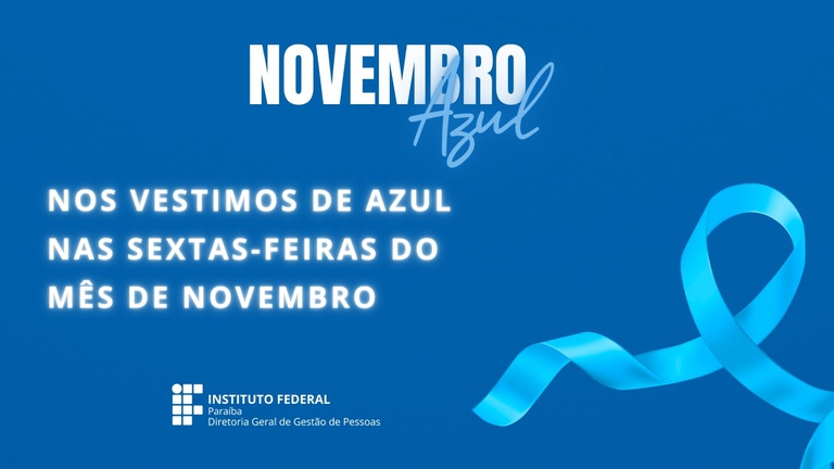 Novembro Azul