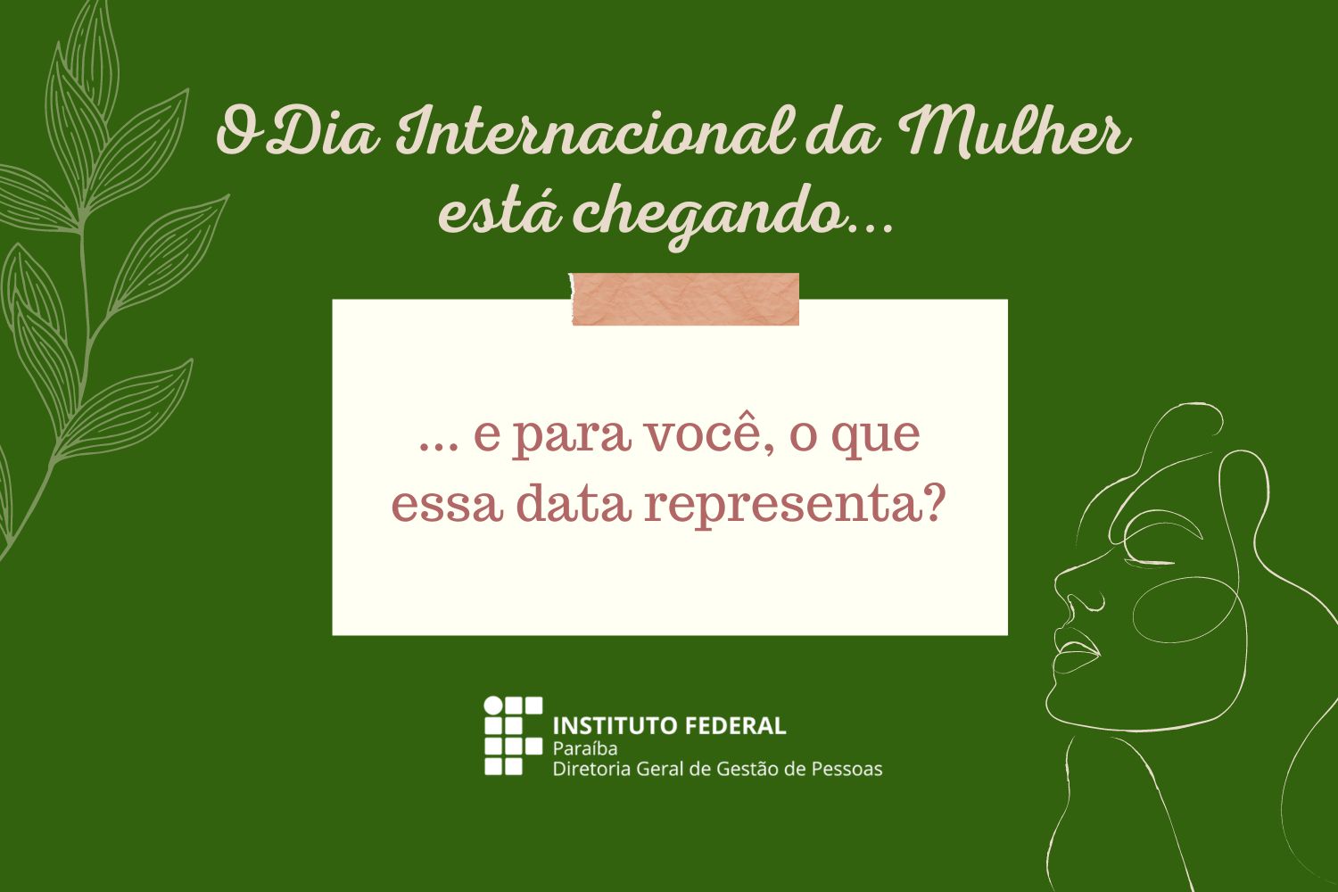 Dia da Mulher 2024
