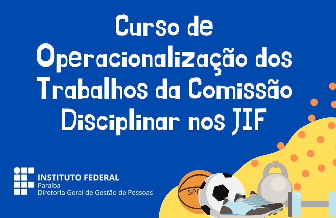 Curso JIFs