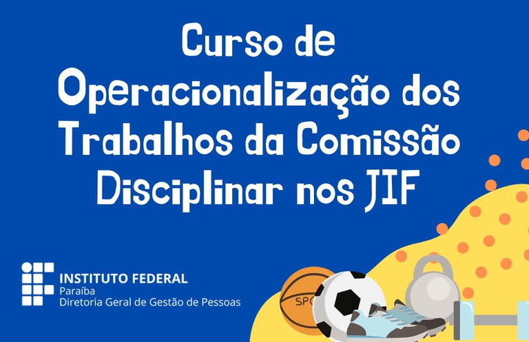Curso JIFs