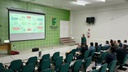 Curso aconteceu dias 01 e 02/08