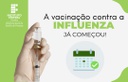 Vacinação contra gripe 2025