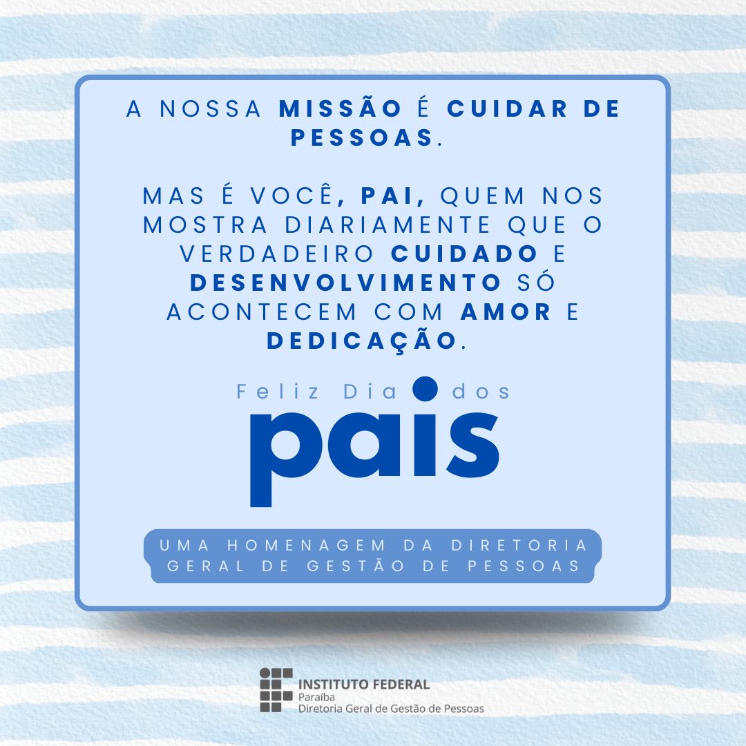 Dia dos Pais