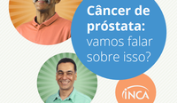 Cartilha do INCA traz dicas sobre a doença e de como evitá-la