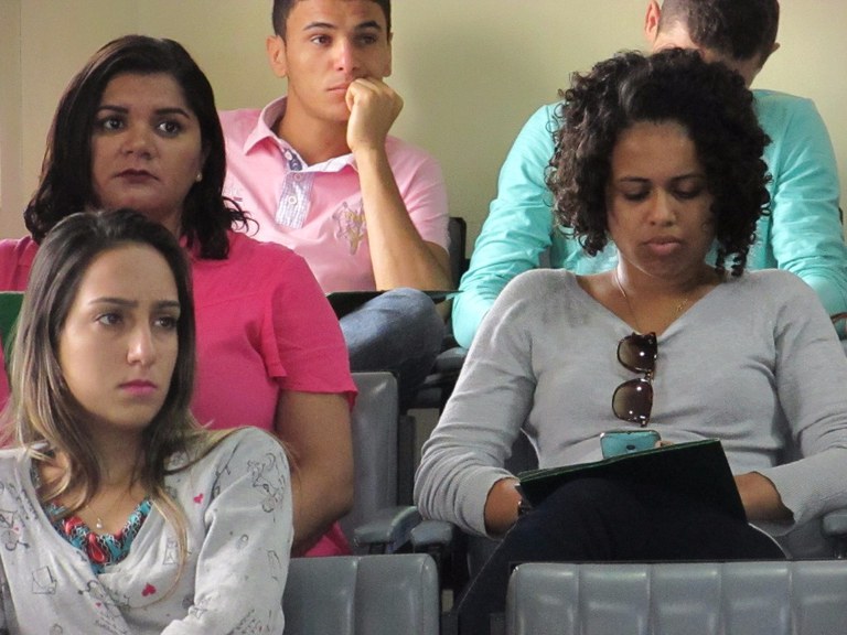 Comunidade participativa 