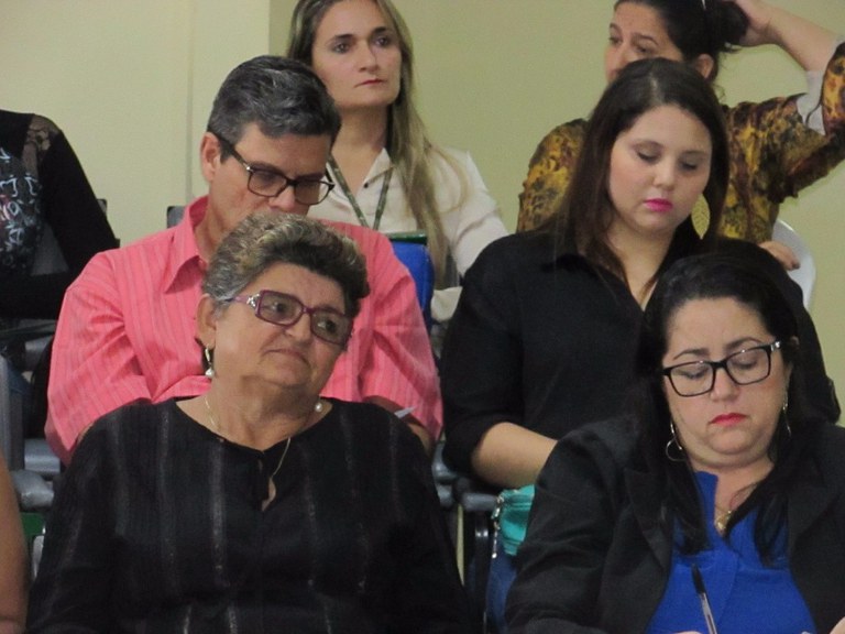 Comunidade participativa 