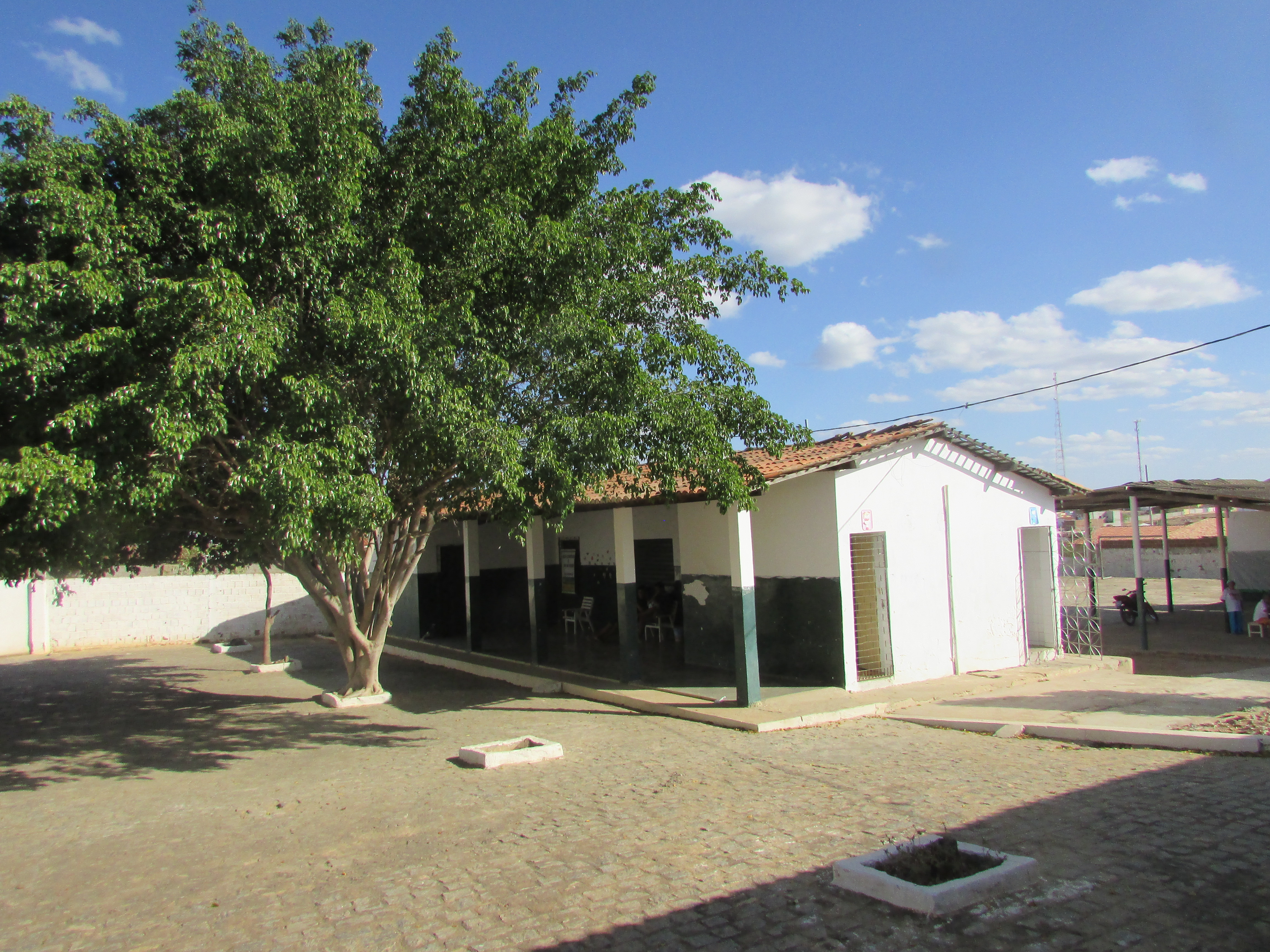  Visita ao Centro de Convivência em Soledade 