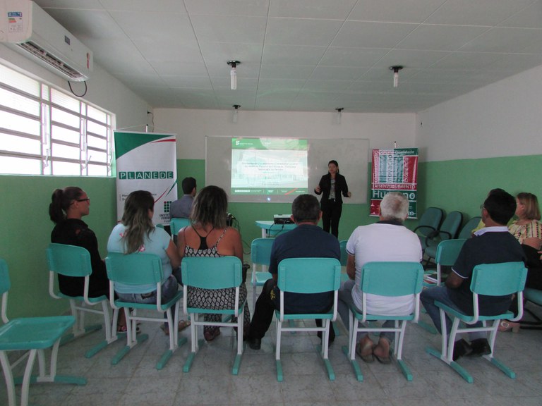 Planejamento Estratégico 