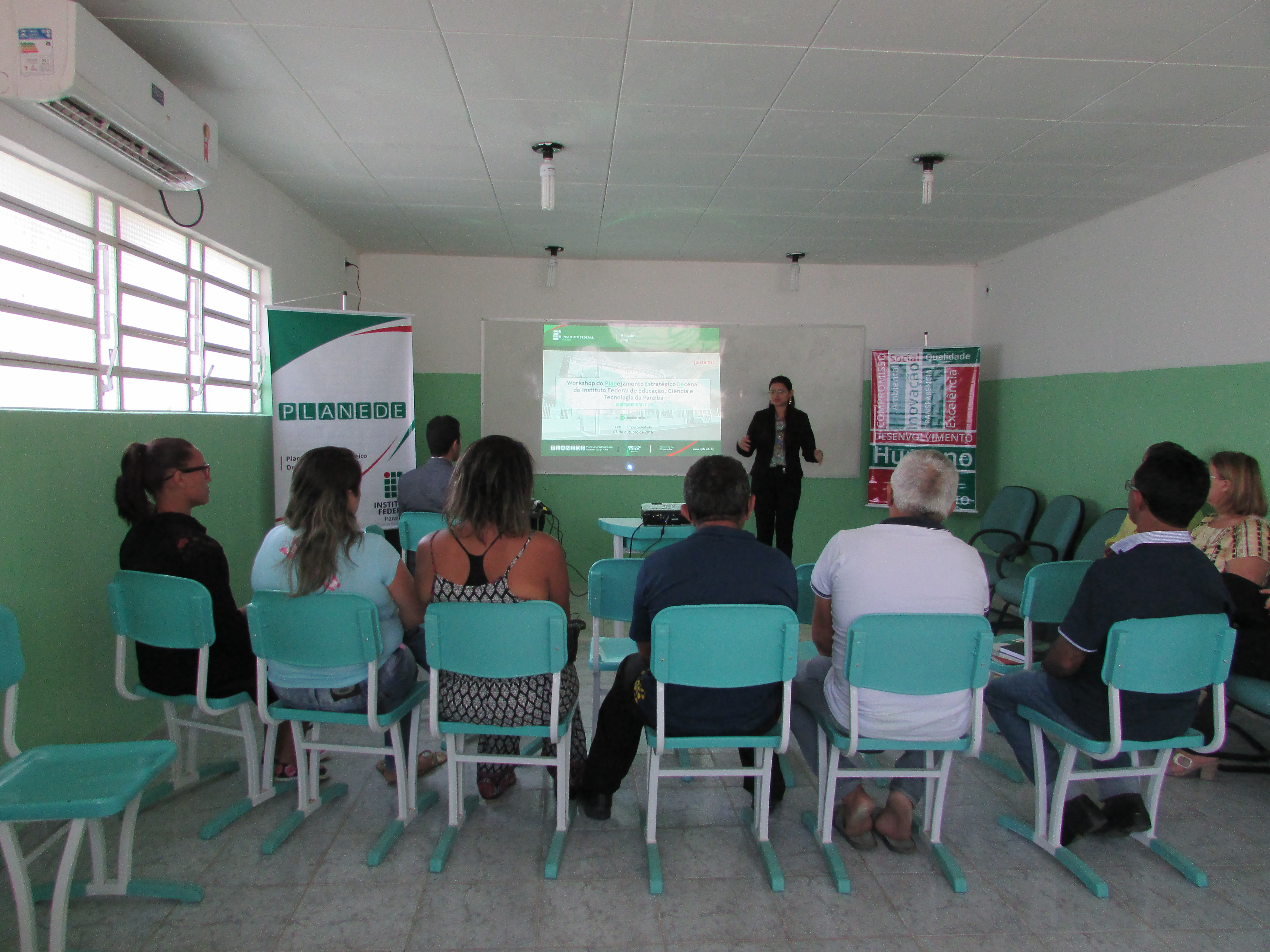 Planejamento Estratégico 