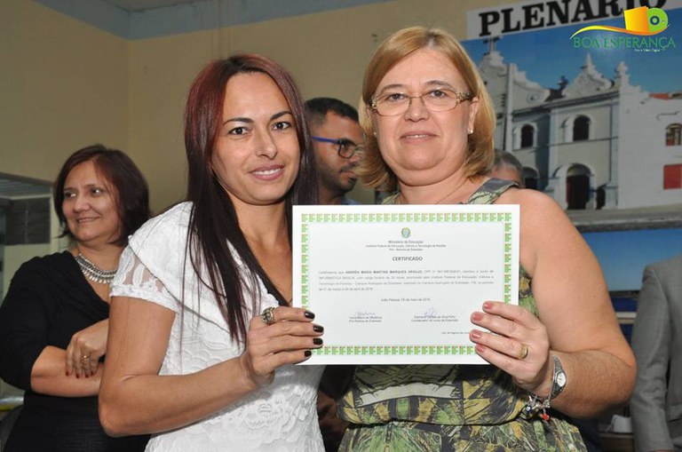 Certificação 
