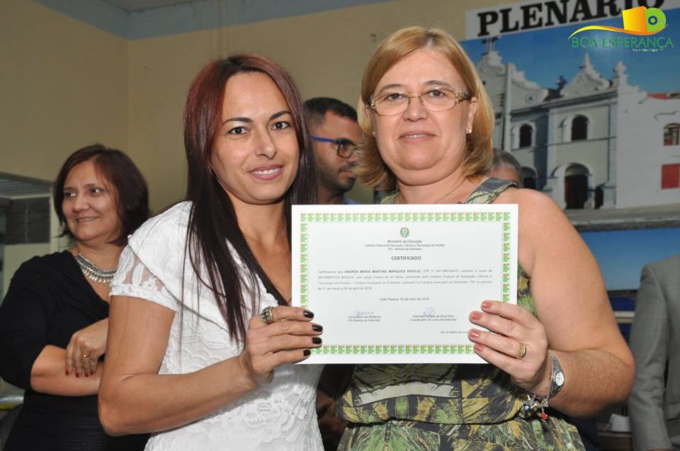 Certificação 