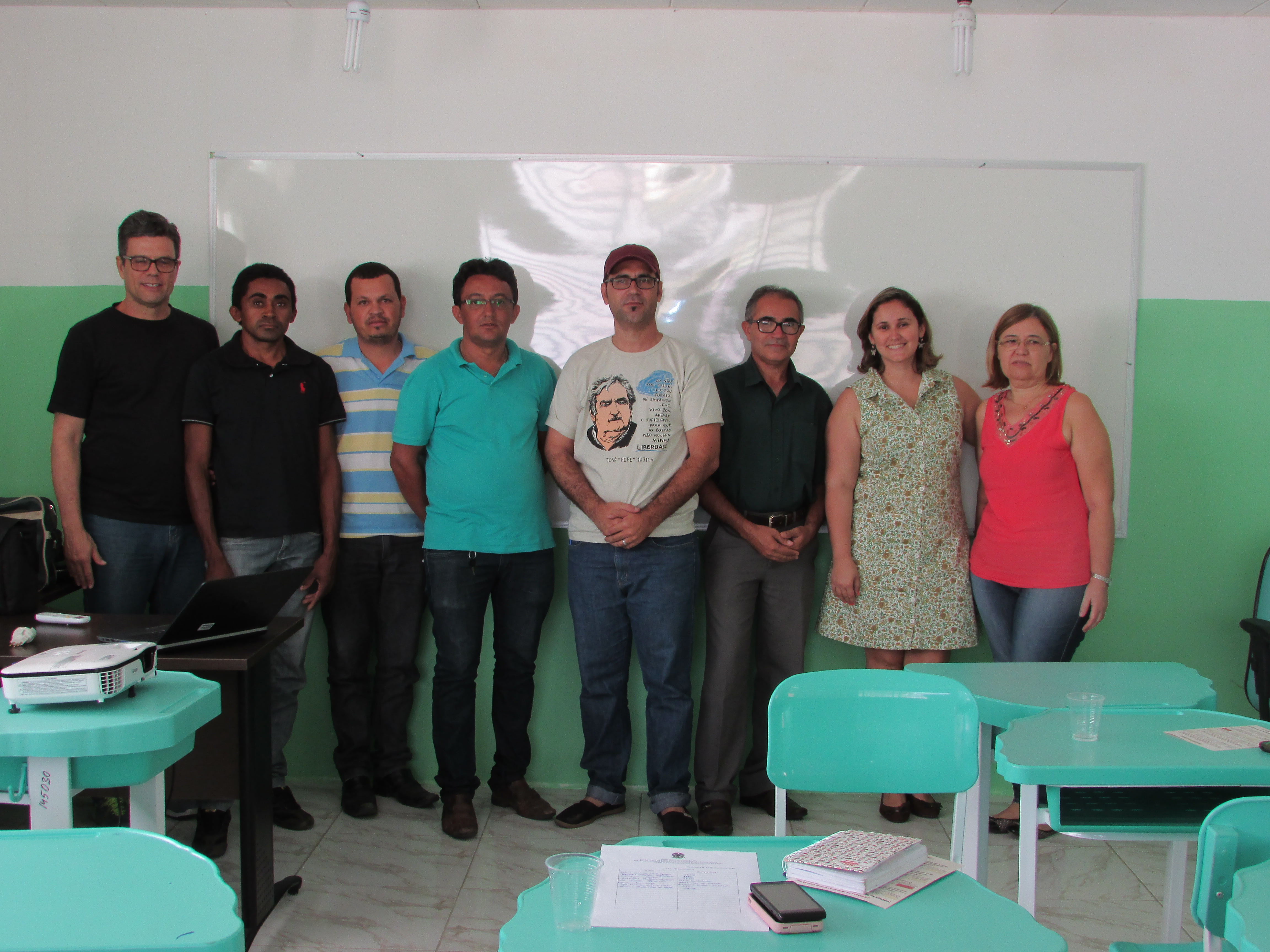 Reunião Planejamento 2017