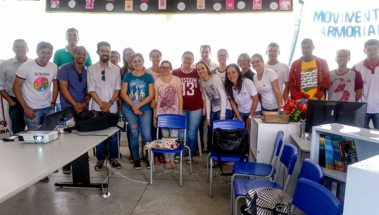 Escola Estadual Trajano Nóbrega 