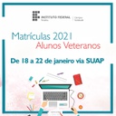 Matriculas 2020.2