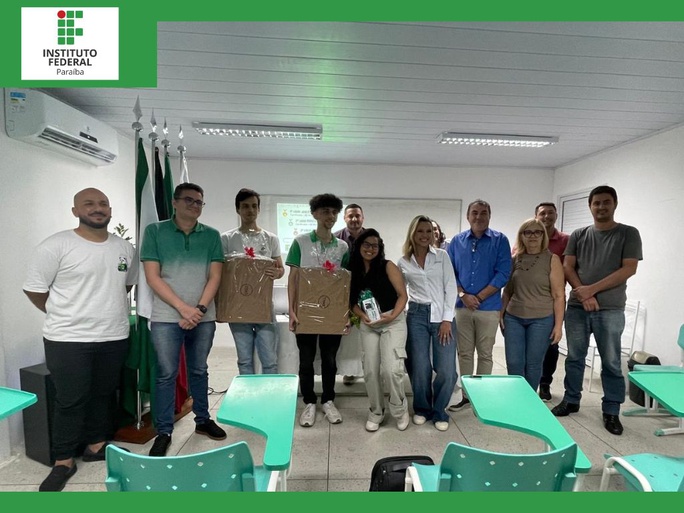 Premiação Trabalhos Acadêmicos nas Áreas Ambiental e Social aconteceu no último dia 18 de setembro. Foram premiados três estudantes 