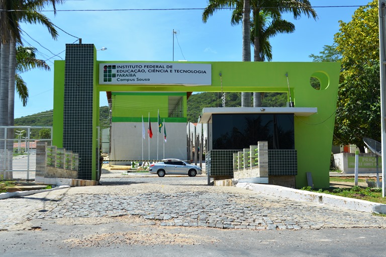 Fachada da Unidade São Gonçalo