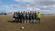 Equipe de Campina Grande foi a campeã