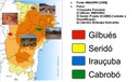 Áreas Susceptíveis à Desertificação