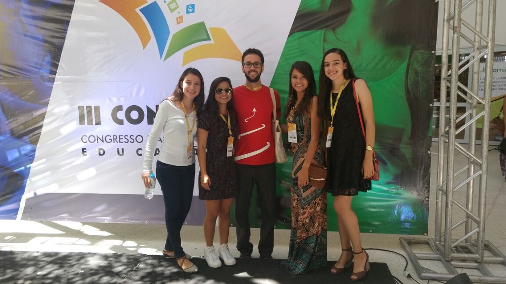 Participação em Congresso