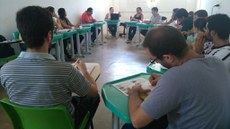 Discussões do calendário envolveram estudantes, professores e técnicos administrativos