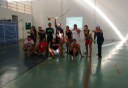 Oficina de capoeira