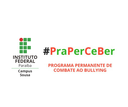 Sigla faz referência à necessidade de se enxergar o bullying no ambiente escolar