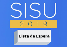 Campus Sousa lança 3ª convocação da lista de espera do SiSU para os cursos presenciais