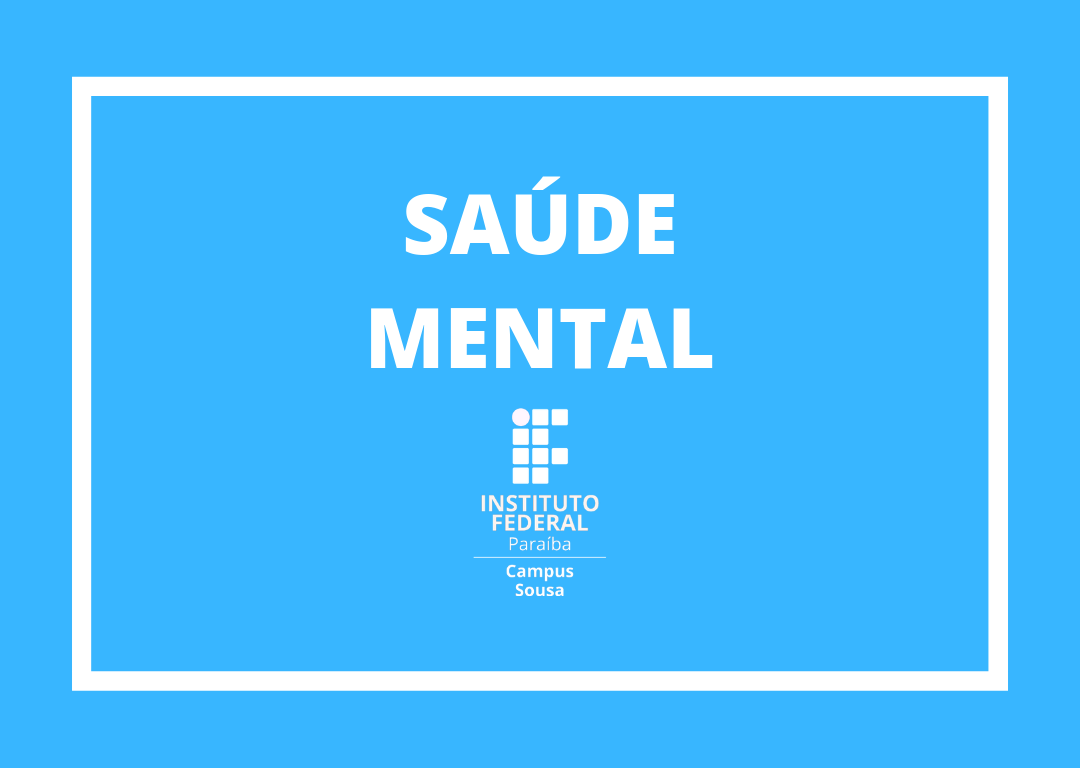 Saúde mental