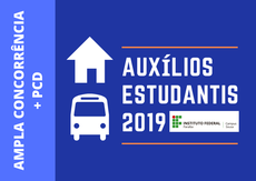 Serviço Social publica edital de seleção para os auxílios moradia e transporte