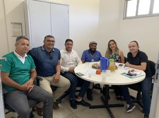 Projetos serão elaborados para melhorar a gestão da Escola-fazenda e do Hospital Veterinário