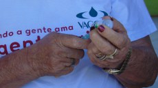 Cinco tipos de doses estarão à disposição dos estudantes