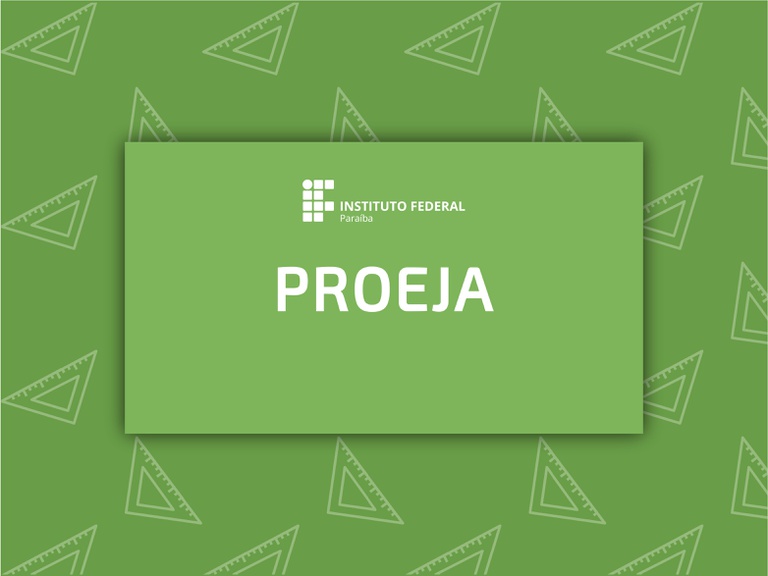 Inscrições em Agroindústria pelo Proeja prorrogadas