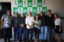 Reitor e Equipe Campus Sousa 