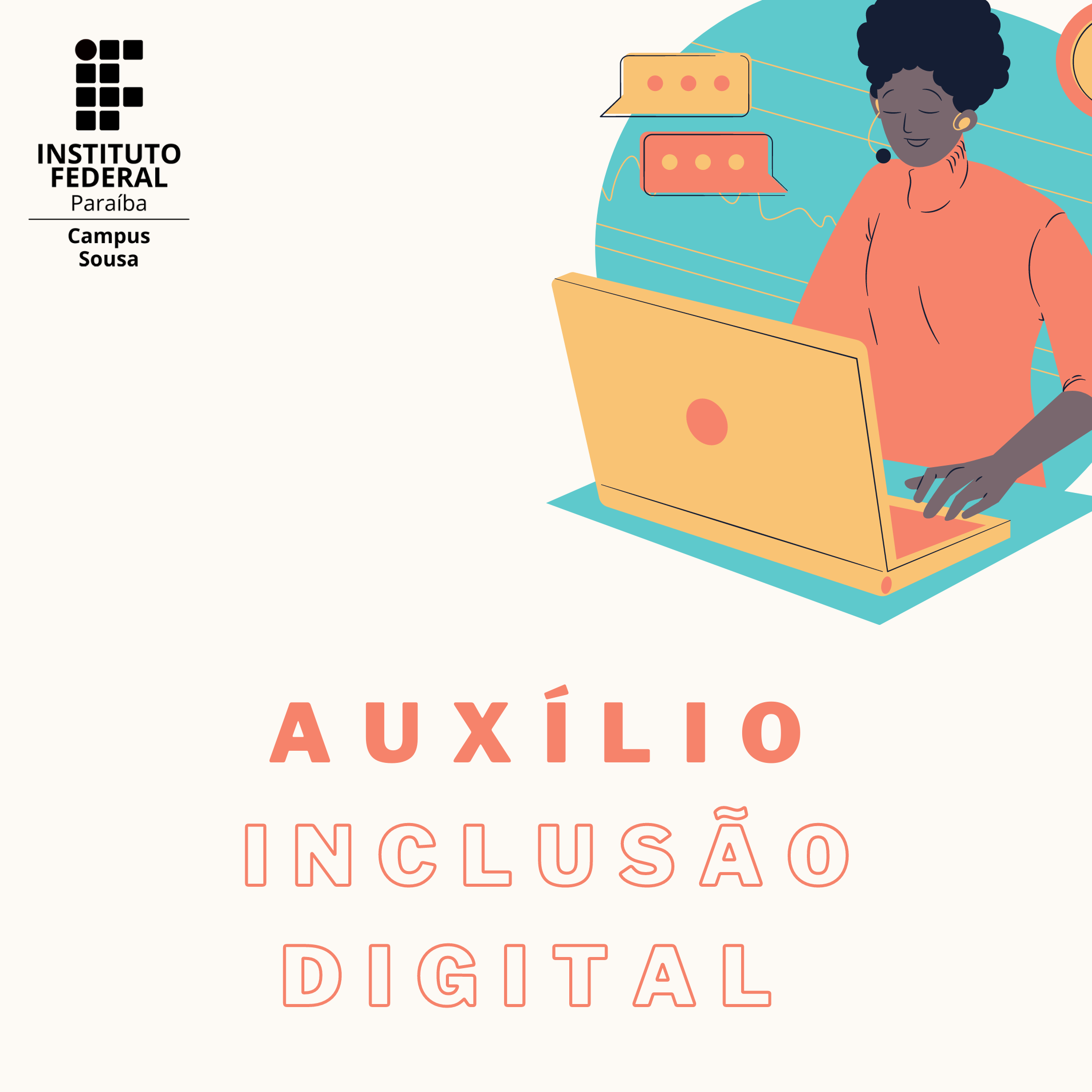 Auxílio Inclusão Digital