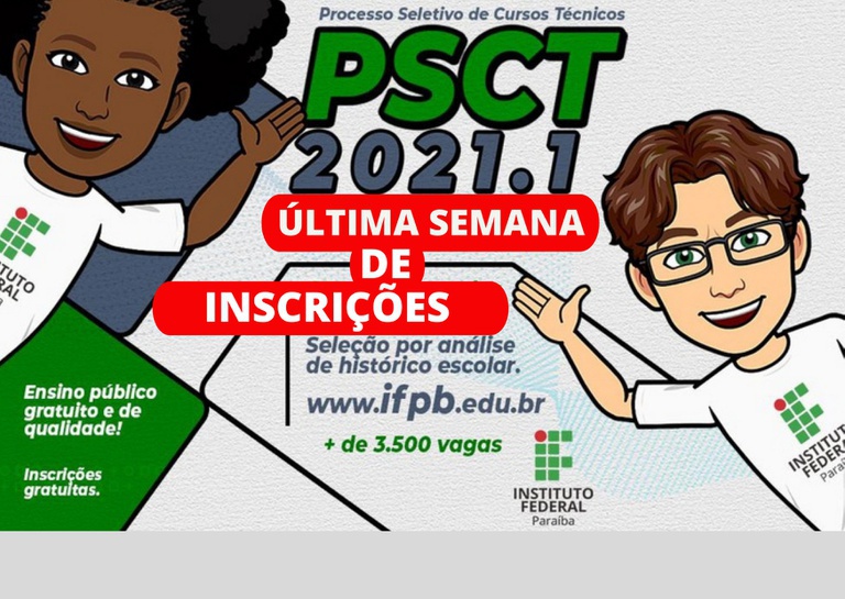 Últimos dias PSCT