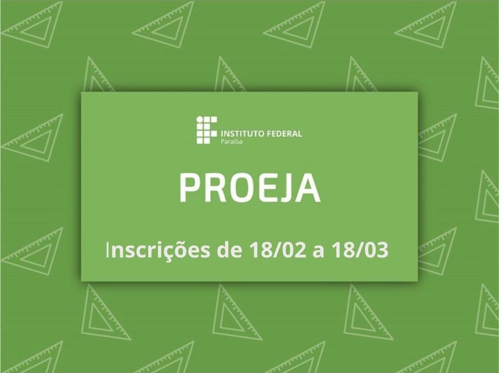 Proeja