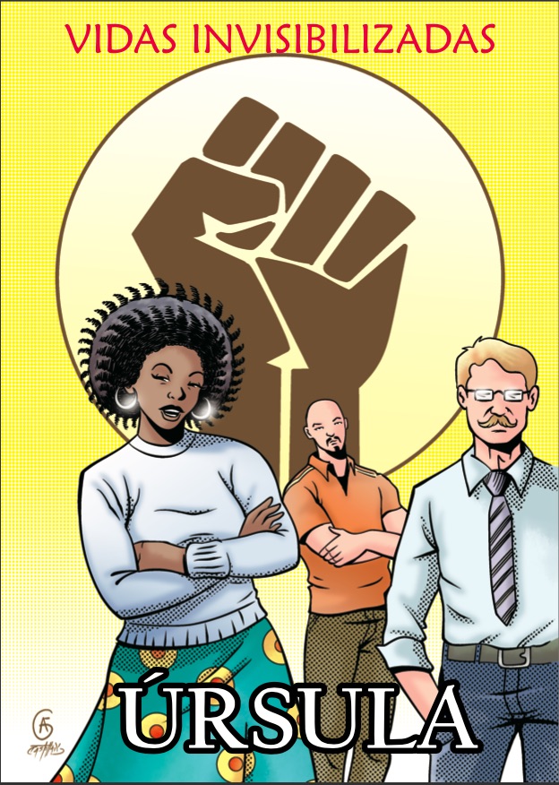 Capa Úrsula