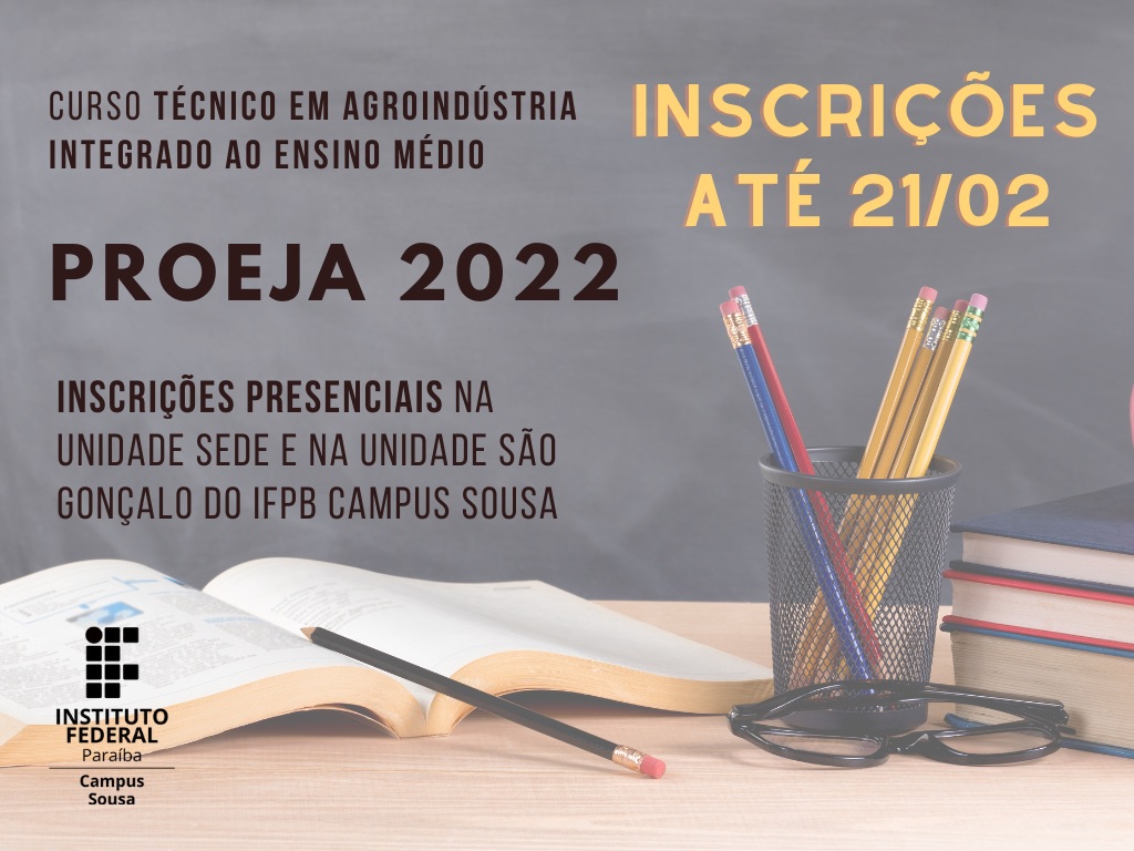 Prorrogação Proeja