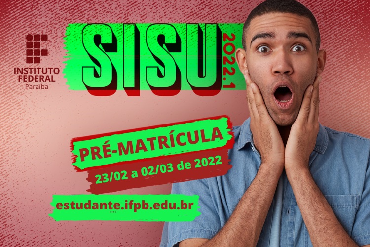 Pré-matrícula SISU