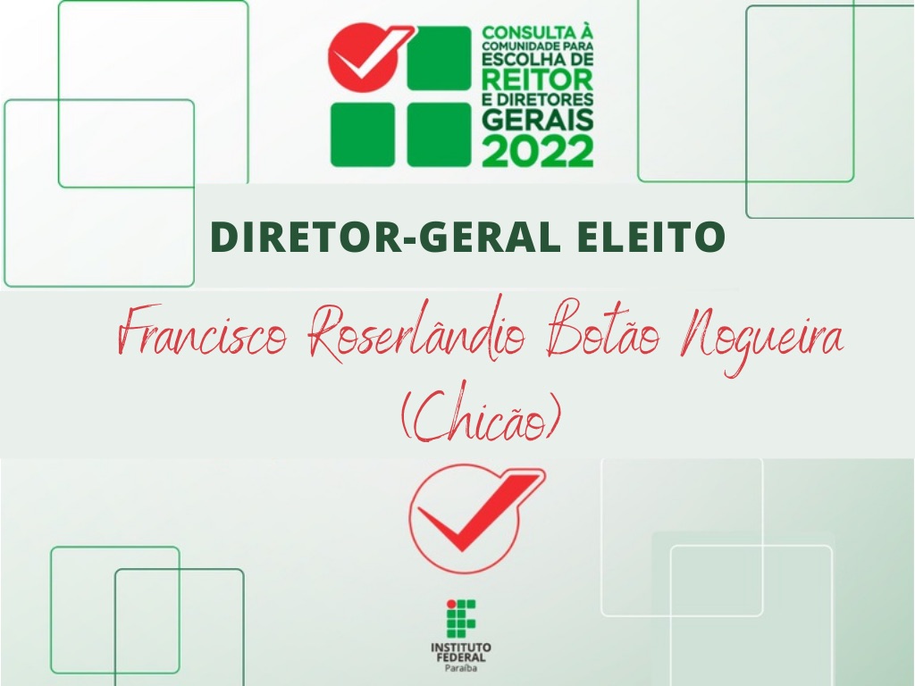 diretor eleito