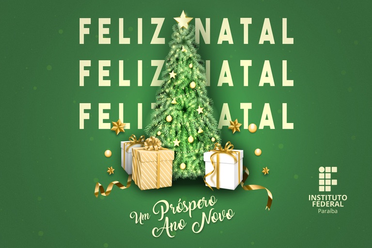 Feliz natal