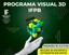 programa visual 3D