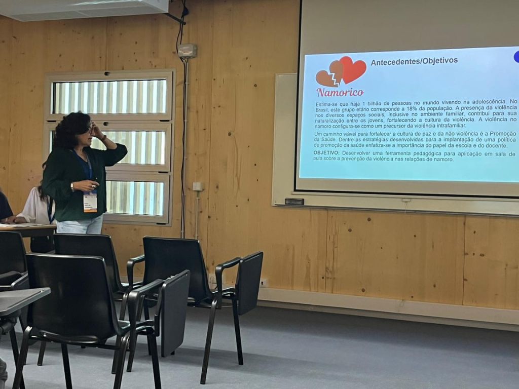 Apresentação trabalhos1